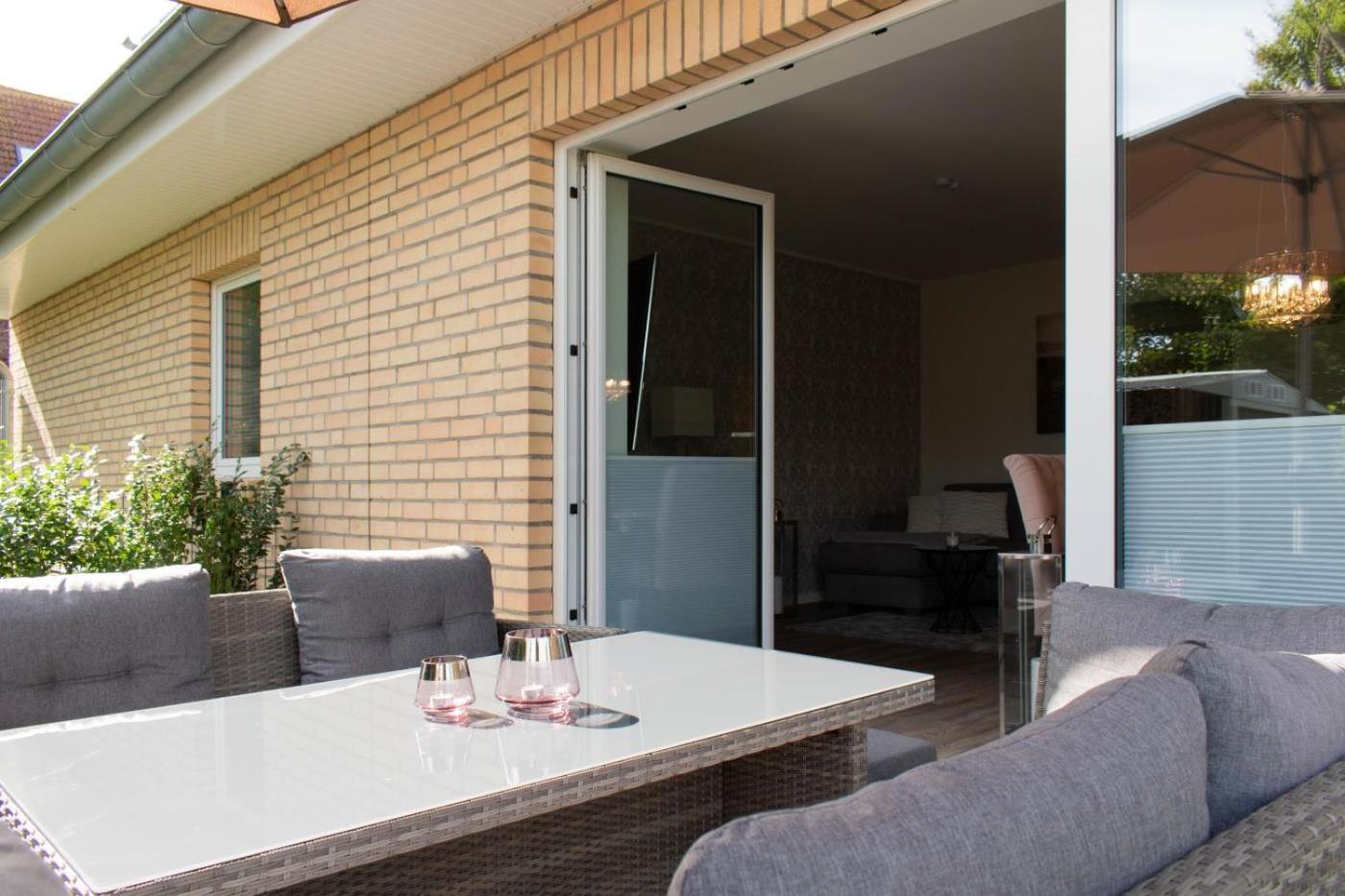 Ferienwohnung Rocco Timmendorfer Strand Eksteriør billede