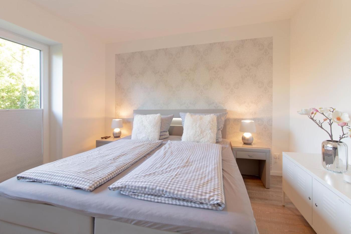 Ferienwohnung Rocco Timmendorfer Strand Eksteriør billede