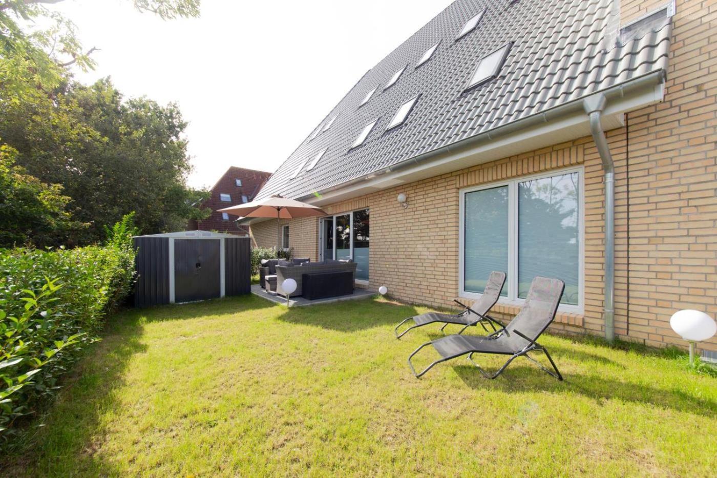 Ferienwohnung Rocco Timmendorfer Strand Eksteriør billede
