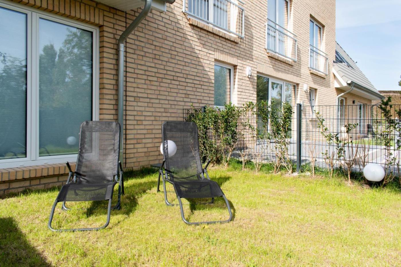 Ferienwohnung Rocco Timmendorfer Strand Eksteriør billede