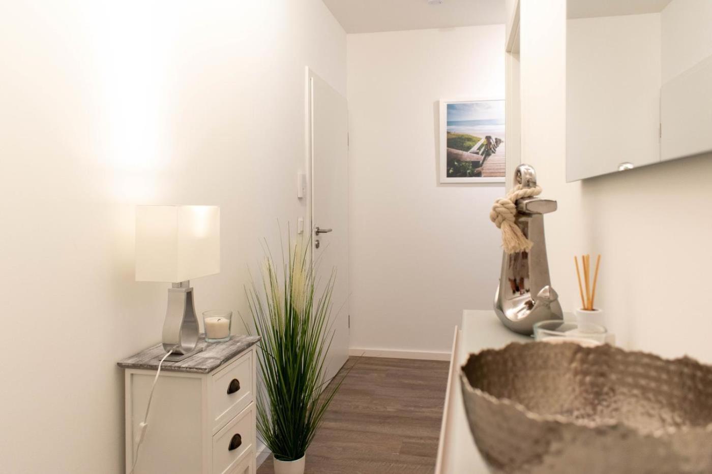 Ferienwohnung Rocco Timmendorfer Strand Eksteriør billede