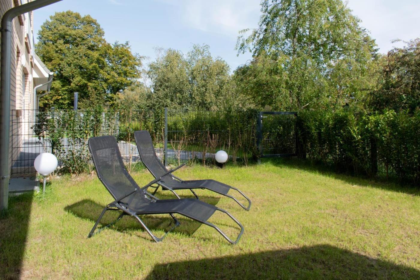 Ferienwohnung Rocco Timmendorfer Strand Eksteriør billede