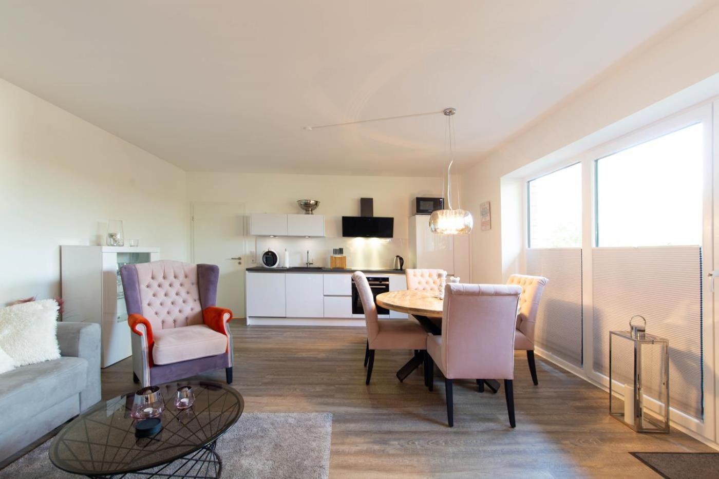 Ferienwohnung Rocco Timmendorfer Strand Eksteriør billede