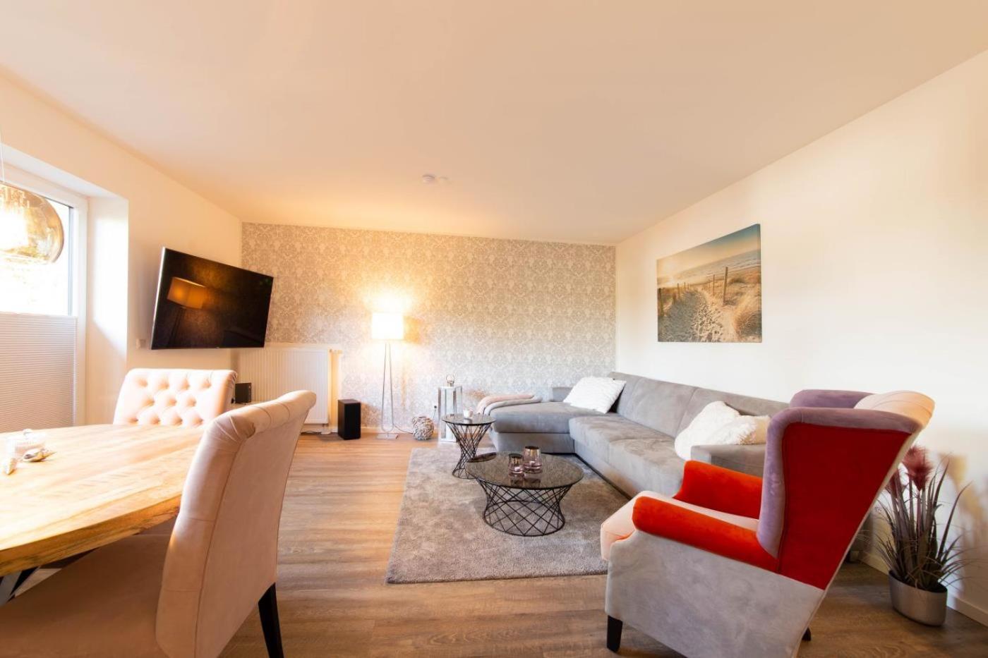Ferienwohnung Rocco Timmendorfer Strand Eksteriør billede