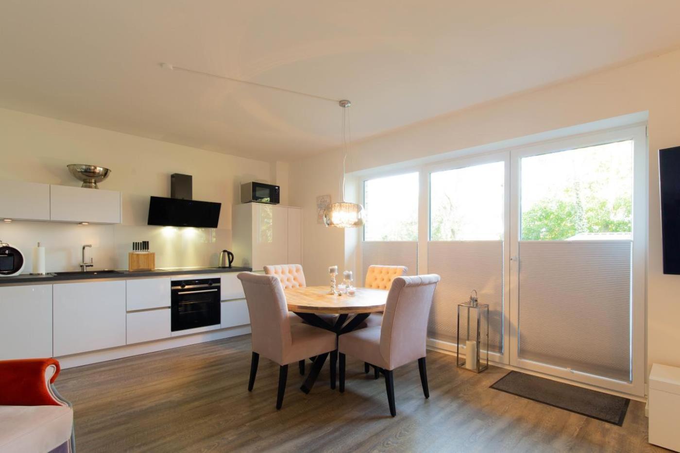 Ferienwohnung Rocco Timmendorfer Strand Eksteriør billede