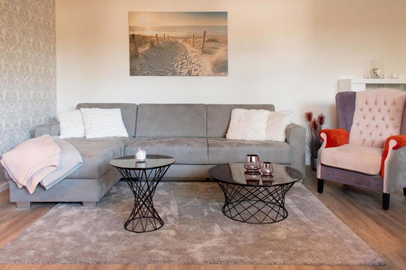 Ferienwohnung Rocco Timmendorfer Strand Eksteriør billede