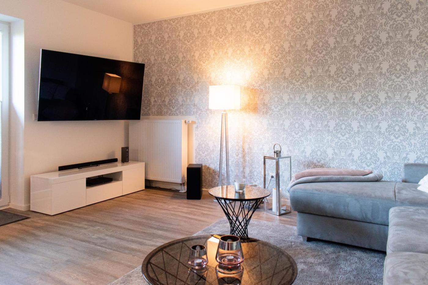 Ferienwohnung Rocco Timmendorfer Strand Eksteriør billede